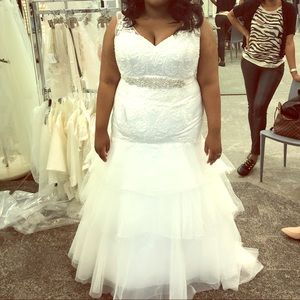 White Wedding Dress